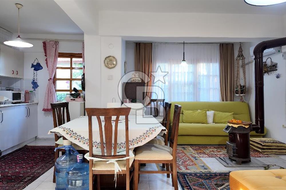 Çeşme Ildır Şifne Sınırında Kiralık Yazlık