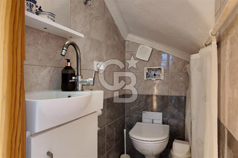 Çeşme Ildır Şifne Sınırında Kiralık Yazlık