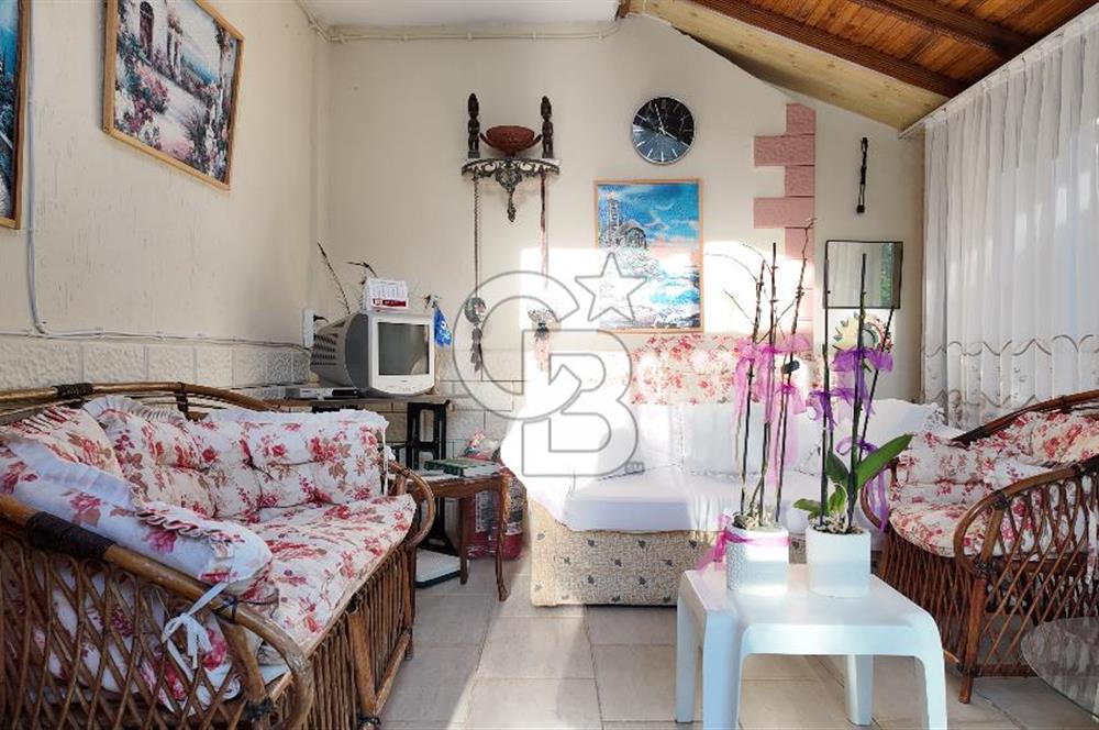 Çeşme Ildır Şifne Sınırında Kiralık Yazlık