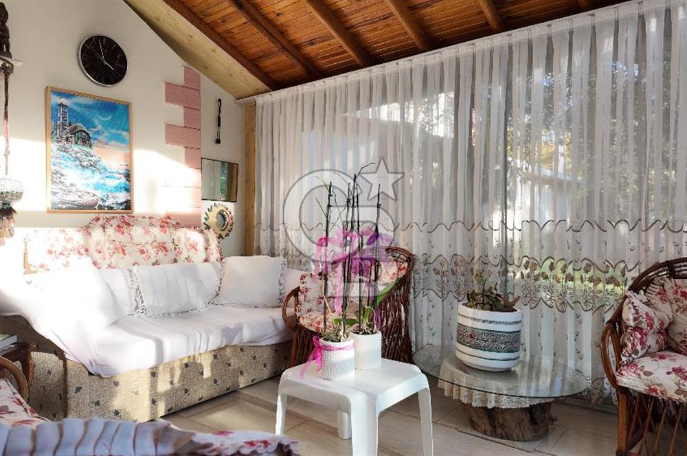 Çeşme Ildır Şifne Sınırında Kiralık Yazlık