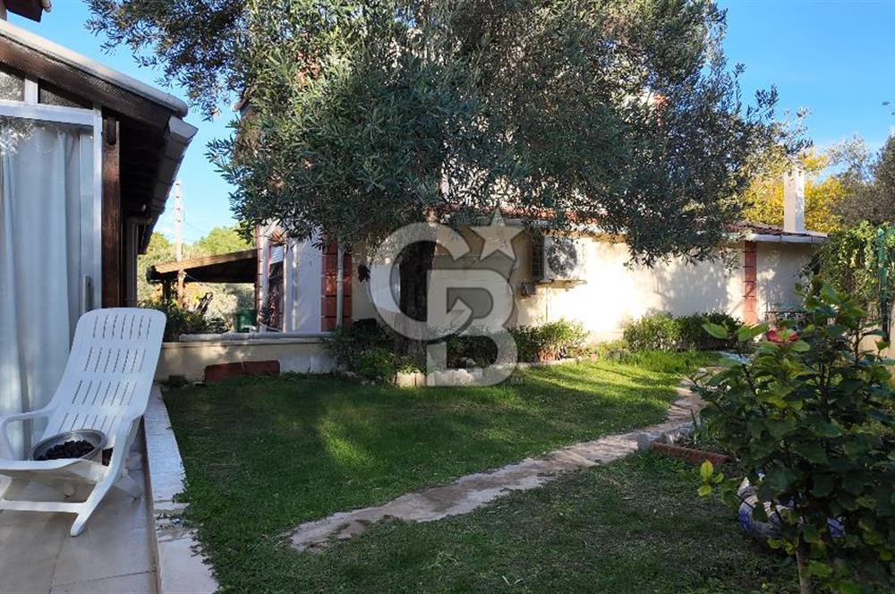 Çeşme Ildır Şifne Sınırında Kiralık Yazlık