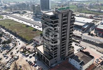 BURSA İSTANBUL YOLU ÜZERİ HİTİT NATURAL DE SATILIK DUBLEKS OFİS - 1 - 345717