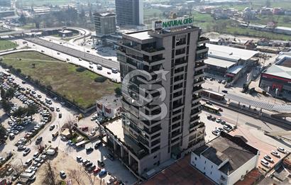 BURSA İSTANBUL YOLU ÜZERİ HİTİT NATURAL DE SATILIK DUBLEKS OFİS