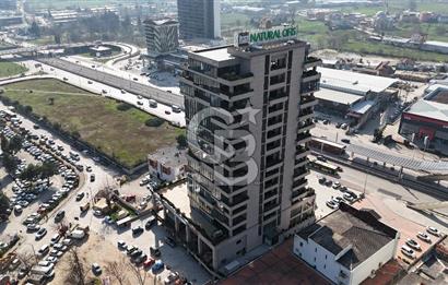 BURSA İSTANBUL YOLU ÜZERİ HİTİT NATURAL DE SATILIK DUBLEKS OFİS