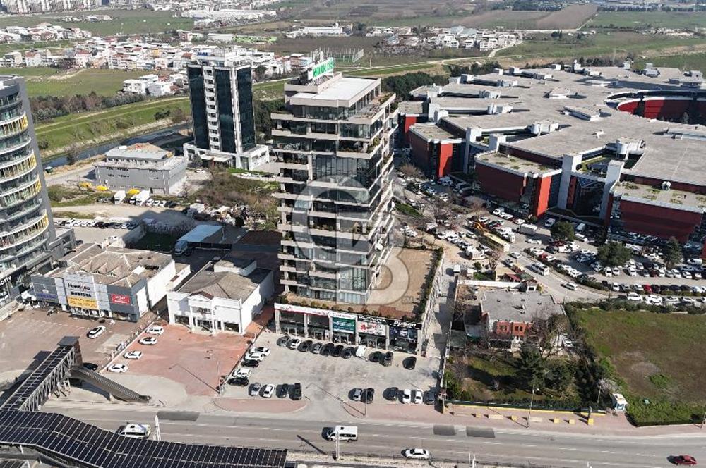 BURSA İSTANBUL YOLU ÜZERİ HİTİT NATURAL DE SATILIK DUBLEKS OFİS