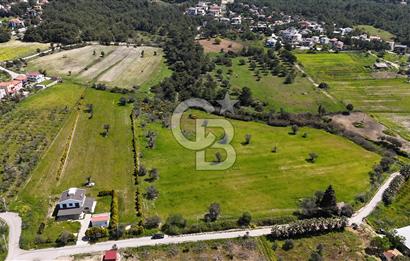 URLA KALABAK'TA 3300 M2 SATILIK HİSSELİ TARLA