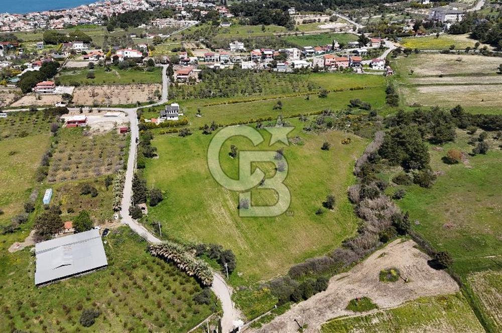 URLA KALABAK'TA 3300 M2 SATILIK HİSSELİ TARLA