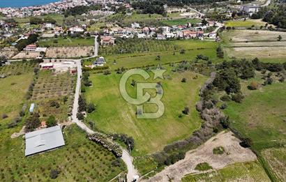 URLA KALABAK'TA 3300 M2 SATILIK HİSSELİ TARLA