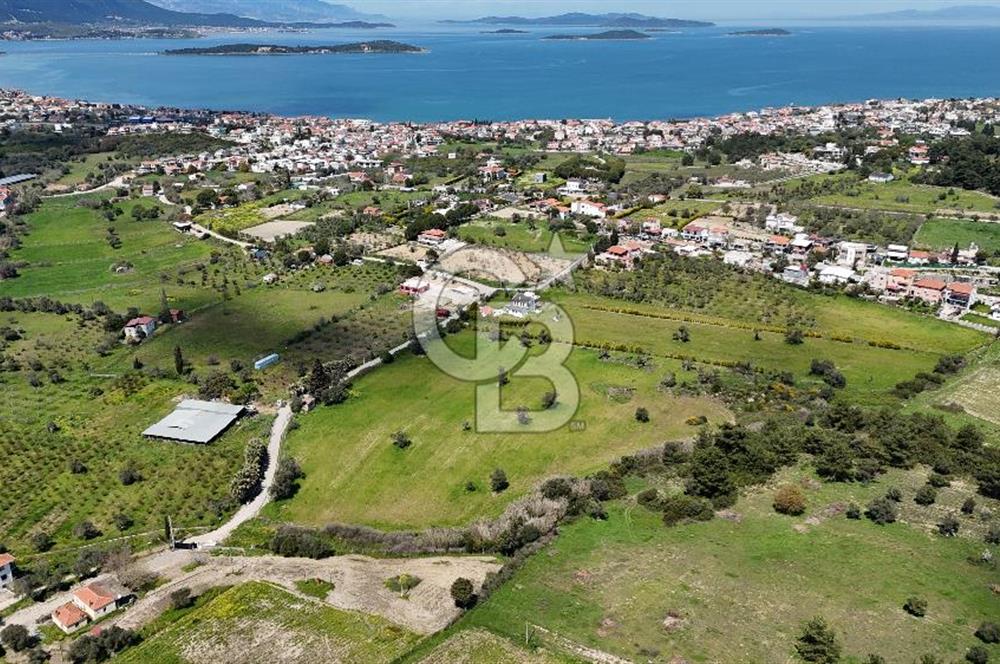 URLA KALABAK'TA 3300 M2 SATILIK HİSSELİ TARLA