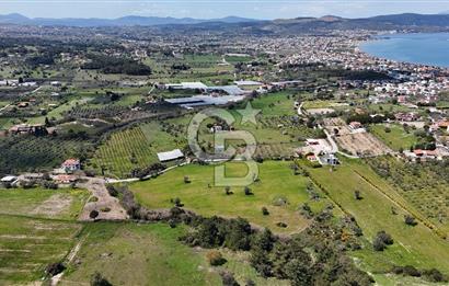 URLA KALABAK'TA 3300 M2 SATILIK HİSSELİ TARLA