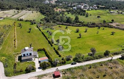 URLA KALABAK'TA 3300 M2 SATILIK HİSSELİ TARLA