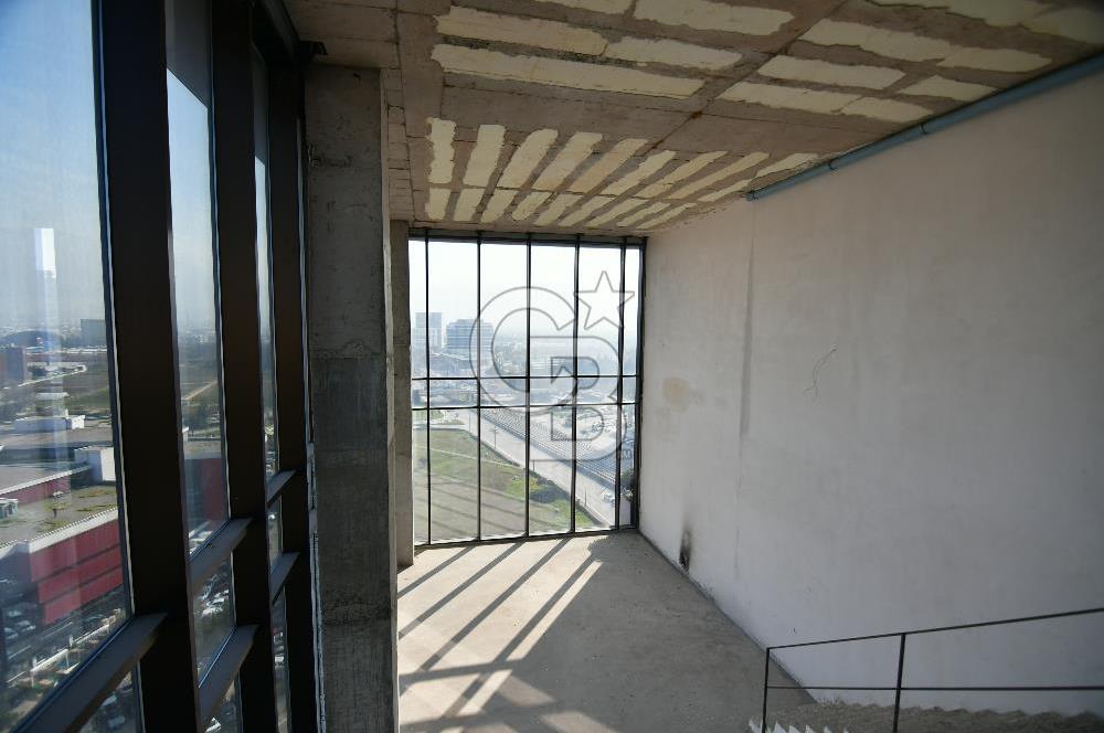 BURSA İSTANBUL YOLU ÜZERİ HİTİT NATURAL DE SATILIK DUBLEKS OFİS