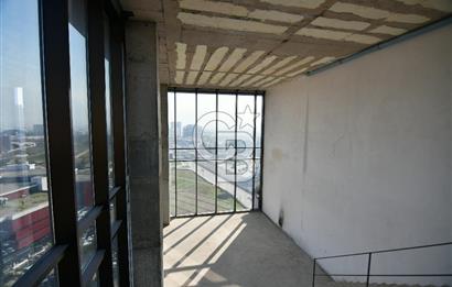 BURSA İSTANBUL YOLU ÜZERİ HİTİT NATURAL DE SATILIK DUBLEKS OFİS