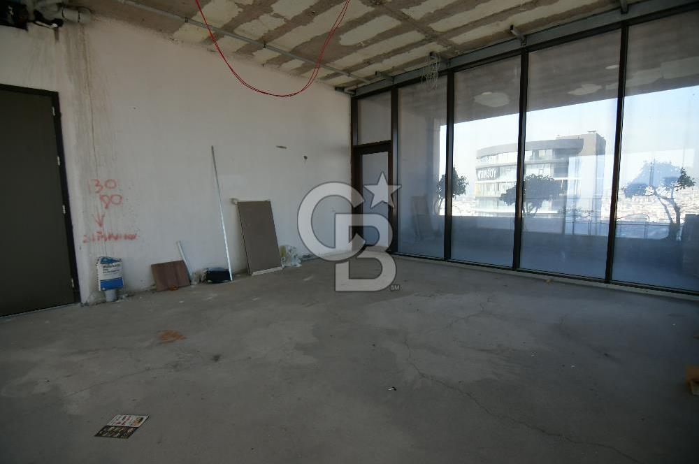 BURSA İSTANBUL YOLU ÜZERİ HİTİT NATURAL DE SATILIK DUBLEKS OFİS