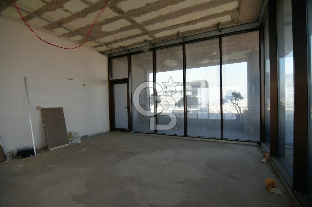 BURSA İSTANBUL YOLU ÜZERİ HİTİT NATURAL DE SATILIK DUBLEKS OFİS