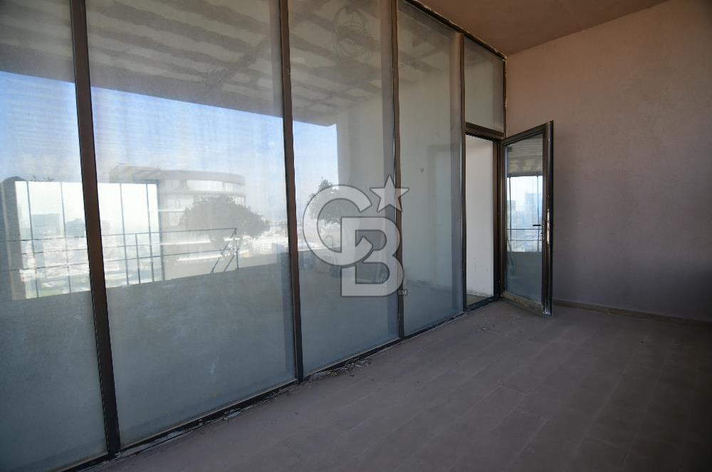 BURSA İSTANBUL YOLU ÜZERİ HİTİT NATURAL DE SATILIK DUBLEKS OFİS