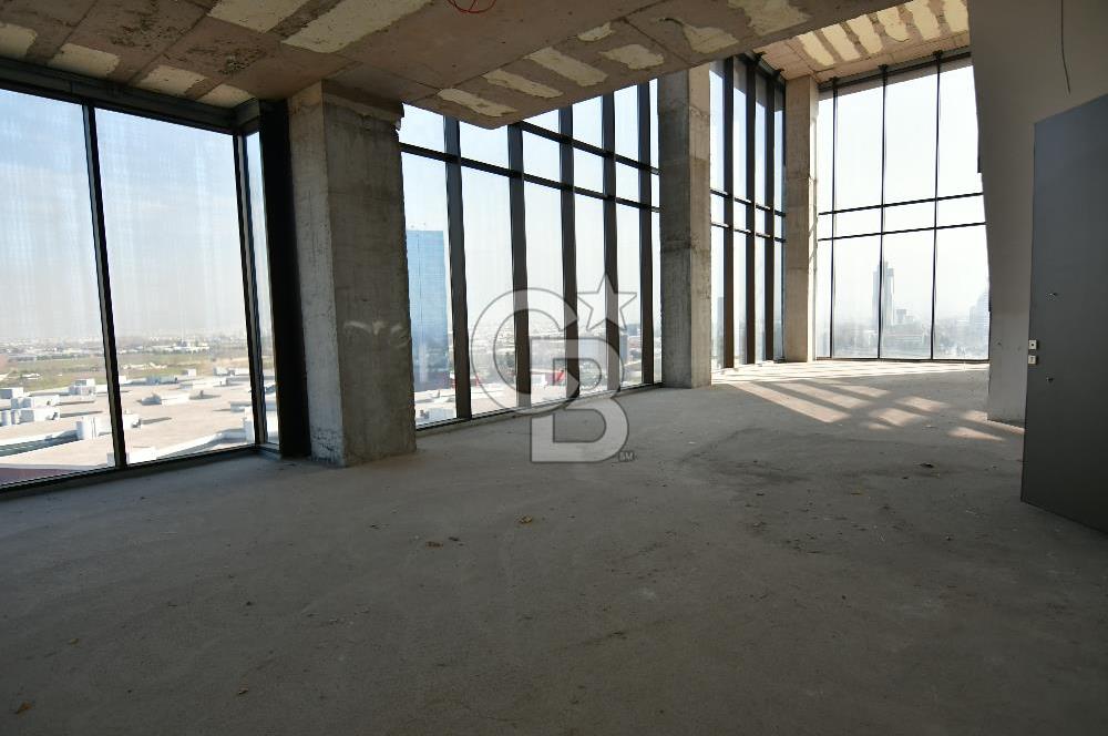 BURSA İSTANBUL YOLU ÜZERİ HİTİT NATURAL DE SATILIK DUBLEKS OFİS