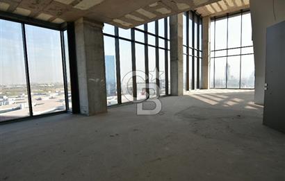 BURSA İSTANBUL YOLU ÜZERİ HİTİT NATURAL DE SATILIK DUBLEKS OFİS