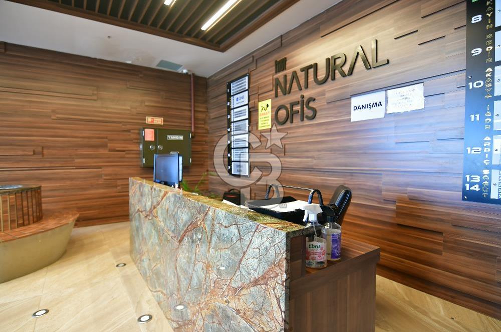 BURSA İSTANBUL YOLU ÜZERİ HİTİT NATURAL DE SATILIK DUBLEKS OFİS