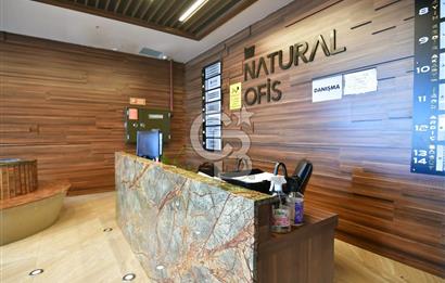 BURSA İSTANBUL YOLU ÜZERİ HİTİT NATURAL DE SATILIK DUBLEKS OFİS