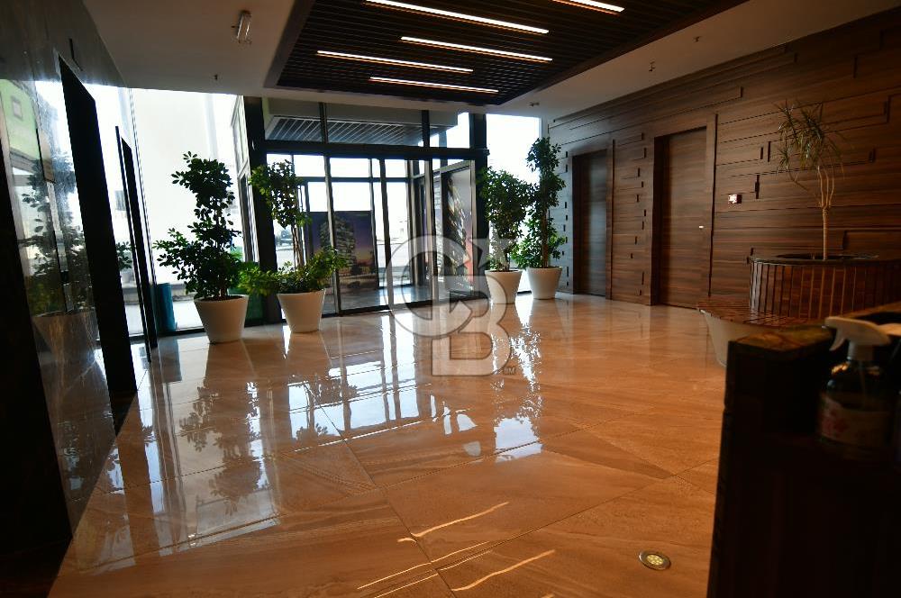 BURSA İSTANBUL YOLU ÜZERİ HİTİT NATURAL DE SATILIK DUBLEKS OFİS