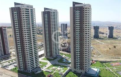 BEYTEPENİN PRESTİJLİ SİTESİ ENPARK KONUTLARI 4,5+1 SATILIK DAİRE