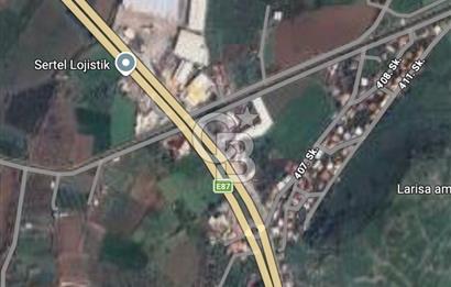 CB ODAK'TAN MENEMEN BURUNCUKTA YOLA CEPHELİ SATILIK 5.597M2