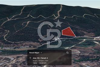 Muğla Yatağan Yava Satılık 4.5M TL Yatırımlık Tarla - 5 - 345704