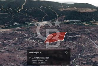 Muğla Yatağan Yava Satılık 2.900.000 TL Yatırımlık Tarla - 1 - 345709
