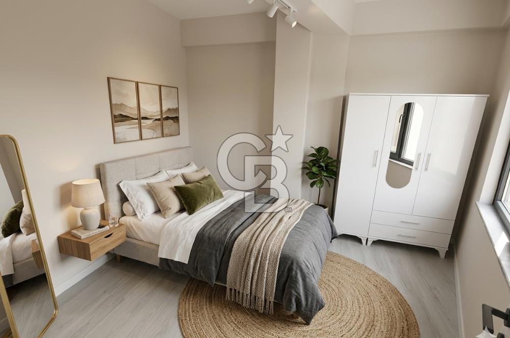 CB LEADER'DAN G.O.P MAH. SIFIR 1+1 DAİRE