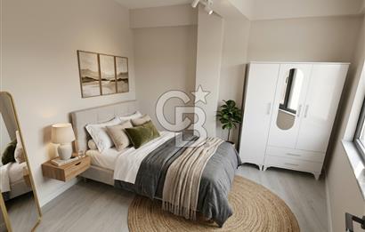 CB LEADER'DAN G.O.P MAH. SIFIR 1+1 DAİRE