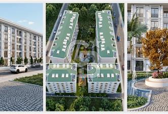 BÜYÜKÇEKMECE DOĞA KENT SAHİL EVLERİNDE 2+1 SATILIK DAİRE - 4 - 345705