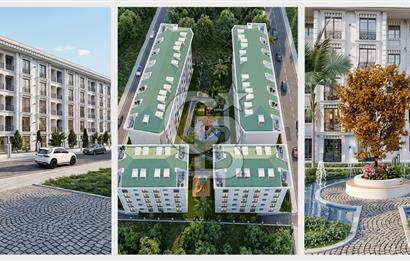 BÜYÜKÇEKMECE DOĞA KENT SAHİL EVLERİNDE 2+1 SATILIK DAİRE