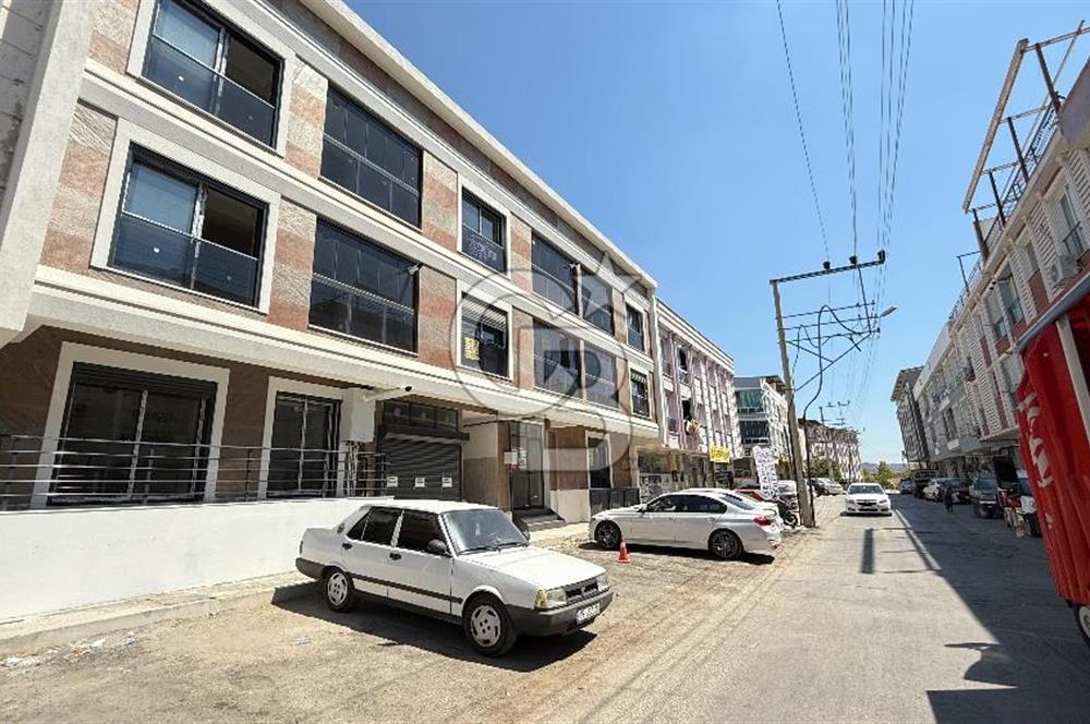 AYRANCILAR MERKEZDE SATILIK 2+1 SIFIR DAİRE