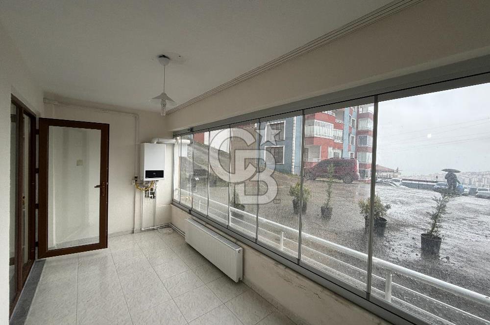 ÇUKURÇAYIR ÖZKAYMALI'DA SİTE İÇİNDE 1+1 KİRALIK GİRİŞ KAT DAİRE