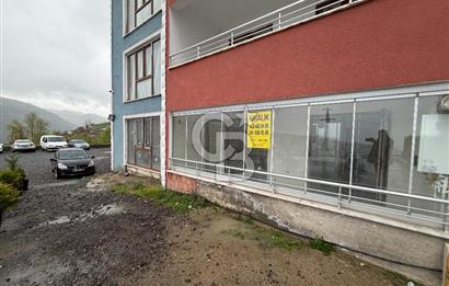 ÇUKURÇAYIR ÖZKAYMALI'DA SİTE İÇİNDE 1+1 KİRALIK GİRİŞ KAT DAİRE