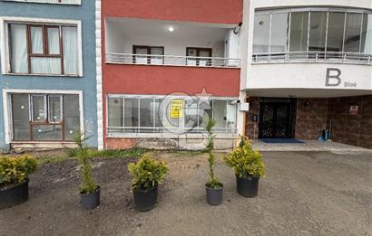 ÇUKURÇAYIR ÖZKAYMALI'DA SİTE İÇİNDE 1+1 KİRALIK GİRİŞ KAT DAİRE