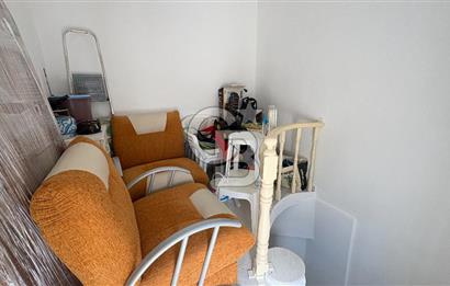 ÇANAKKALE AYVACIK AHMETÇE'DE DENİZ MANZARALI SATILIK VİLLA