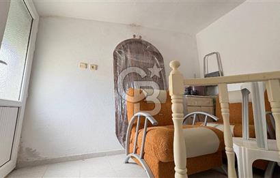 ÇANAKKALE AYVACIK AHMETÇE'DE DENİZ MANZARALI SATILIK VİLLA