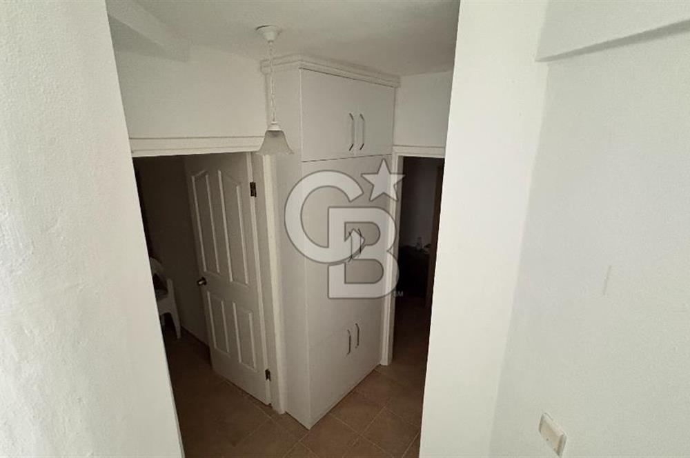 ÇANAKKALE AYVACIK AHMETÇE'DE DENİZ MANZARALI SATILIK VİLLA