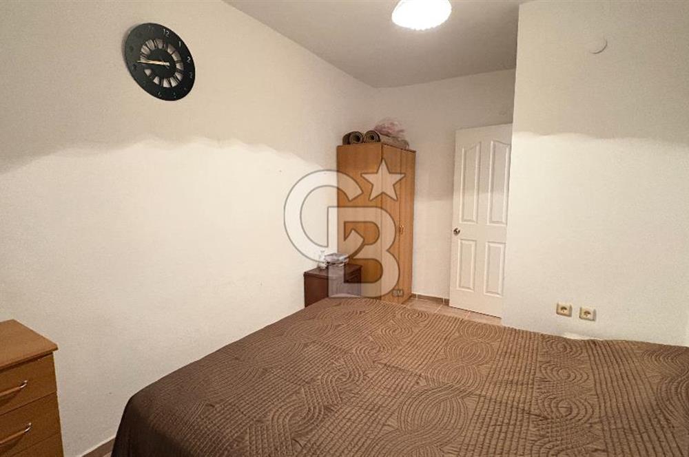 ÇANAKKALE AYVACIK AHMETÇE'DE DENİZ MANZARALI SATILIK VİLLA