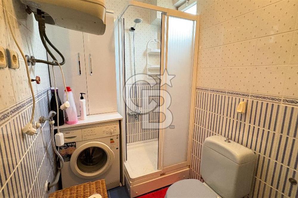 ÇANAKKALE AYVACIK AHMETÇE'DE DENİZ MANZARALI SATILIK VİLLA