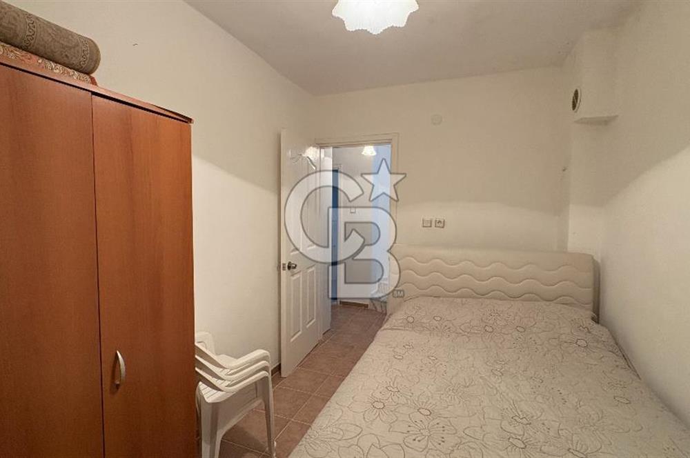 ÇANAKKALE AYVACIK AHMETÇE'DE DENİZ MANZARALI SATILIK VİLLA