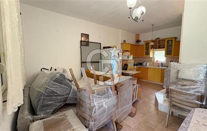 ÇANAKKALE AYVACIK AHMETÇE'DE DENİZ MANZARALI SATILIK VİLLA