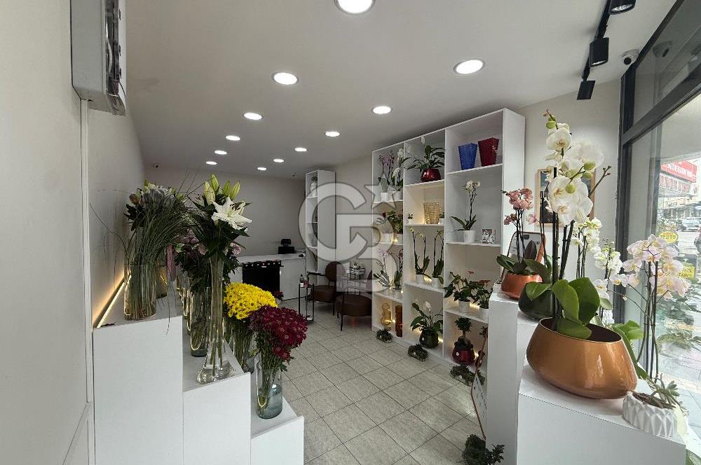 Gokturk meydanda kiralık dükkan 