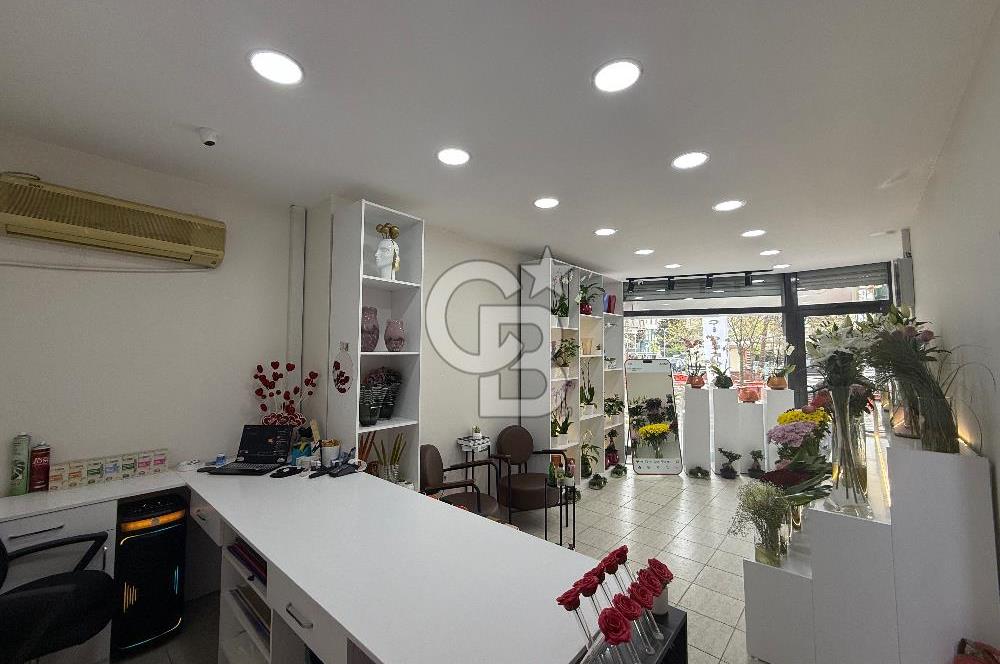 Gokturk meydanda kiralık dükkan 