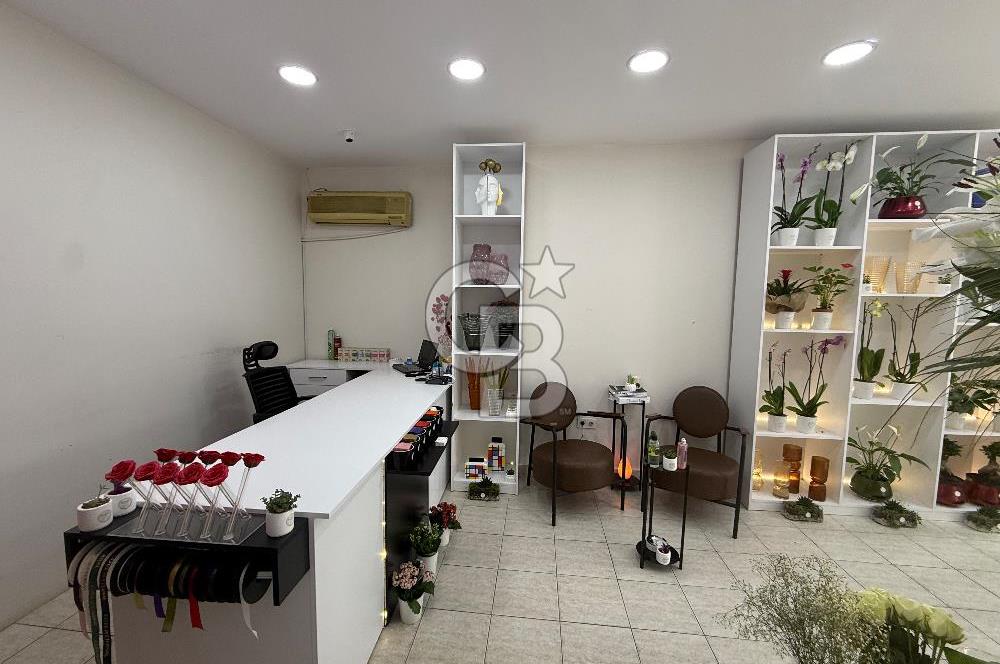 Gokturk meydanda kiralık dükkan 