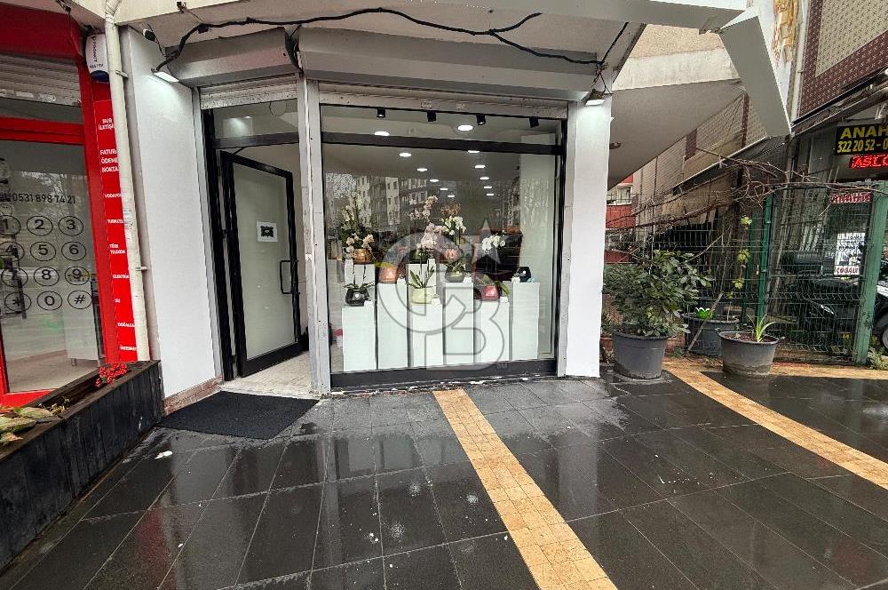 Gokturk meydanda kiralık dükkan 