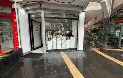 Gokturk meydanda kiralık dükkan 