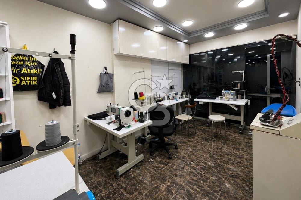 TÜRKİYE’NİN EN MEŞHUR TERZİ DÜKKANI DEVREN KİRALIK